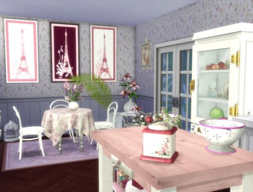 Shabby Style House