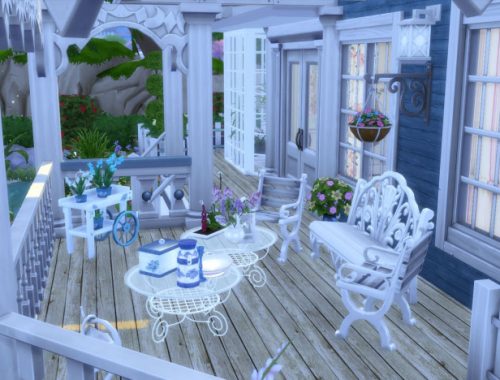 Shabby Style House