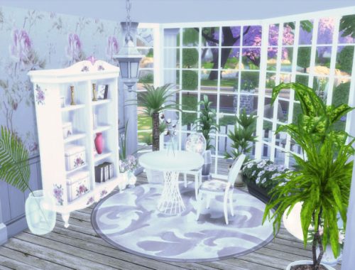 Shabby Style House