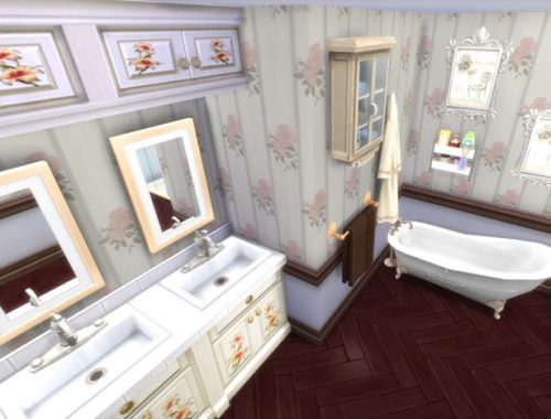 Shabby Style House