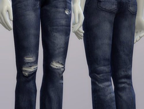 Vintage jeans #2 male