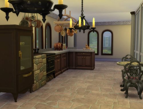Villa Rustica