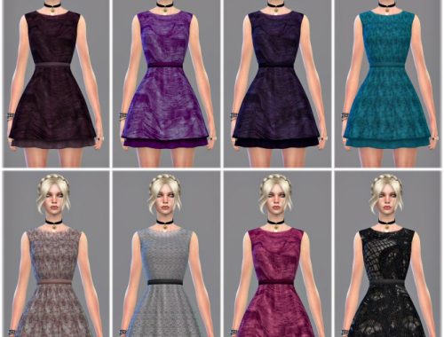 Top, Dress Intoxicating Love