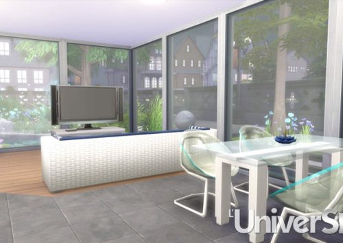 Cube house