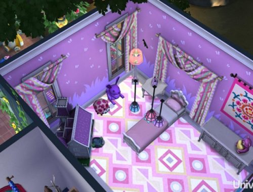 Woodstock house Free CC