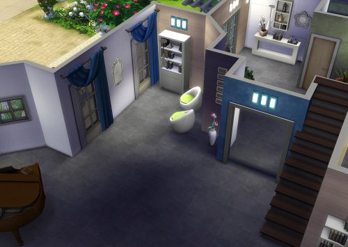 Hermine house