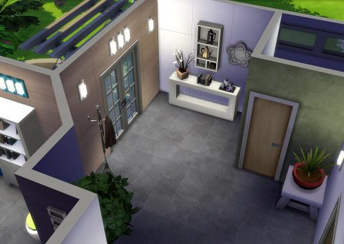 Hermine house