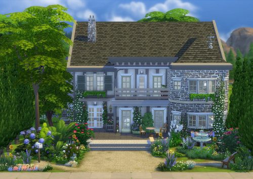 Hermine house
