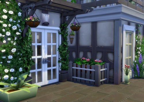 Hermine house