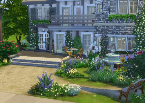 Hermine house