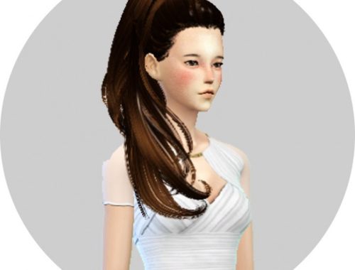 Nightcrawler Sweet Villain Hair Recolor