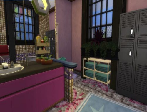 Hippie Loft