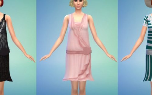 Tora Dress Set