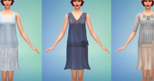 Tora Dress Set