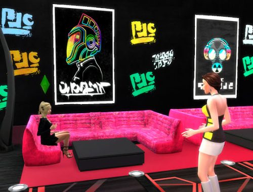 Dansims NightClub