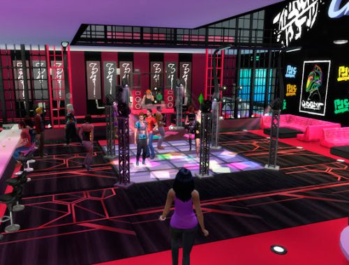 Dansims NightClub