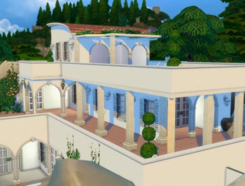 Villa Mediterránea