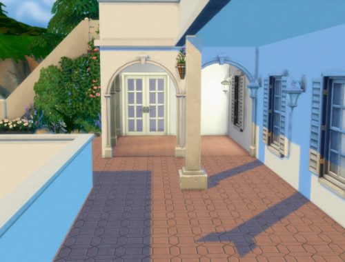 Villa Mediterránea