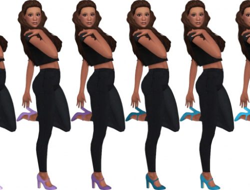 Charlene Shoes