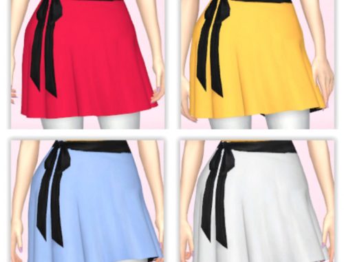 Romance Skirt