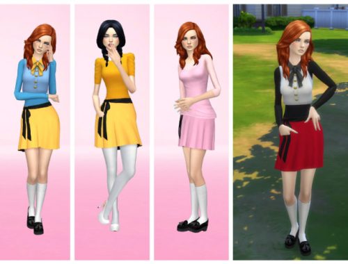 Romance Skirt