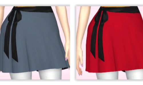 Romance Skirt