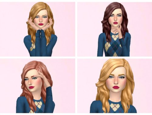 Romance Hair Edit