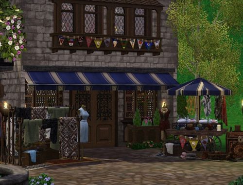 Medieval Market