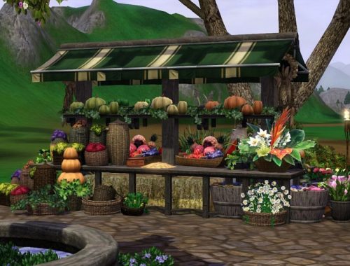 Medieval Market