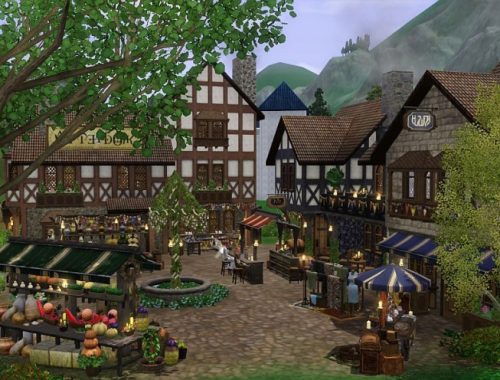 Medieval Market