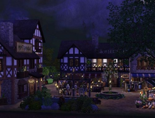 Medieval Market