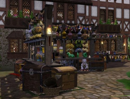 Medieval Market