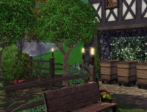 Medieval Market