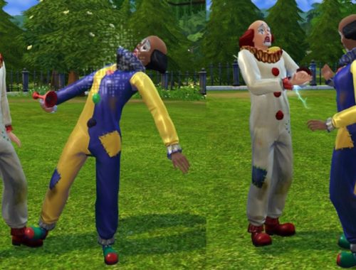 Tragic Clown Unlocked
