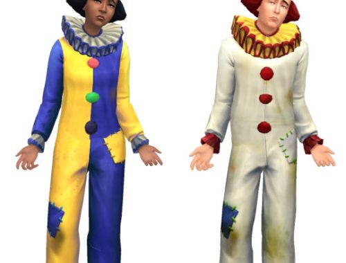 Tragic Clown Unlocked