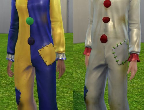 Tragic Clown Unlocked