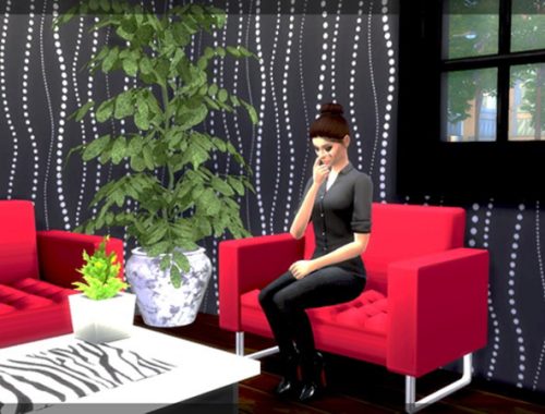 My Immortal Pose Pack