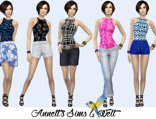 Lady Swimsuits & Accessory Swimsuits