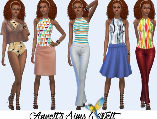 Lady Swimsuits & Accessory Swimsuits