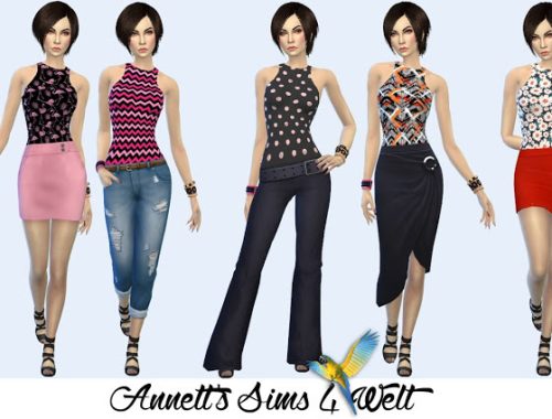 Lady Swimsuits & Accessory Swimsuits