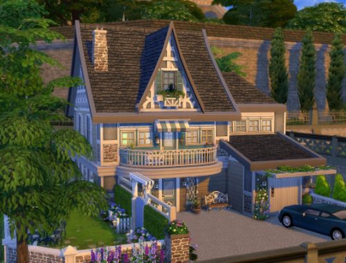 Stella house