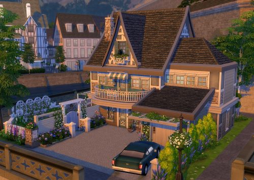 Stella house