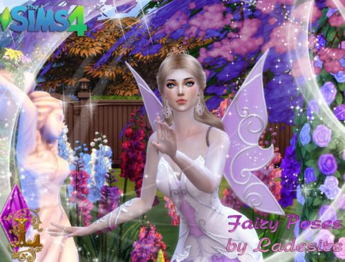 Fairy Poses