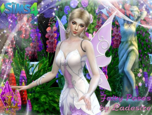 Fairy Poses