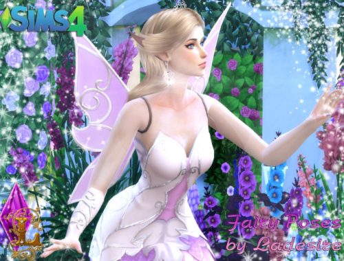 Fairy Poses