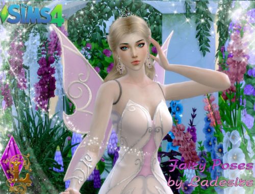 Fairy Poses
