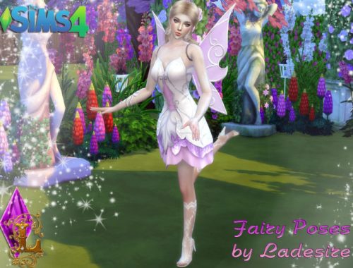 Fairy Poses