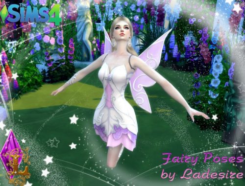 Fairy Poses