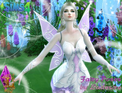 Fairy Poses