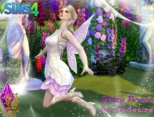 Fairy Poses